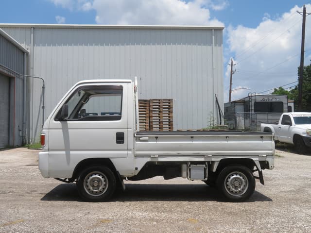 1993 Honda Acty JDM car for sale — photo 5 of 17