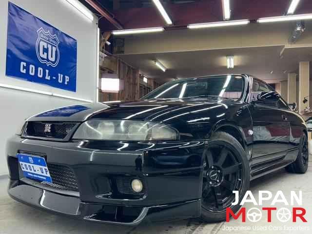 1995 Nissan Skyline JDM car for sale — photo 8 of 15