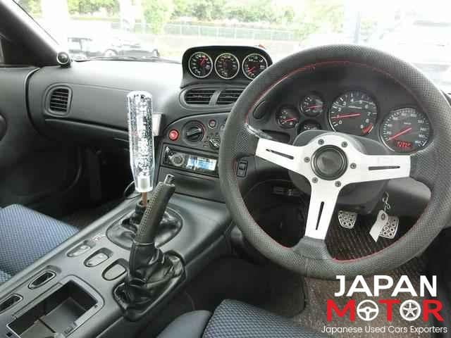 1993 Mazda RX-7 JDM car for sale — photo 11 of 11