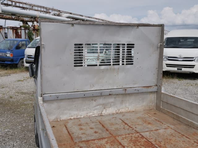 2002 Suzuki Carry JDM car for sale — photo 17 of 25