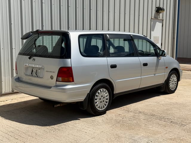 1997 Honda Odyssey JDM car for sale — photo 3 of 23