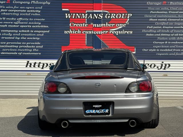 2000 Honda S2000 JDM car for sale — photo 7 of 25