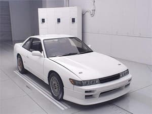 1993 Nissan Silvia JDM car for sale