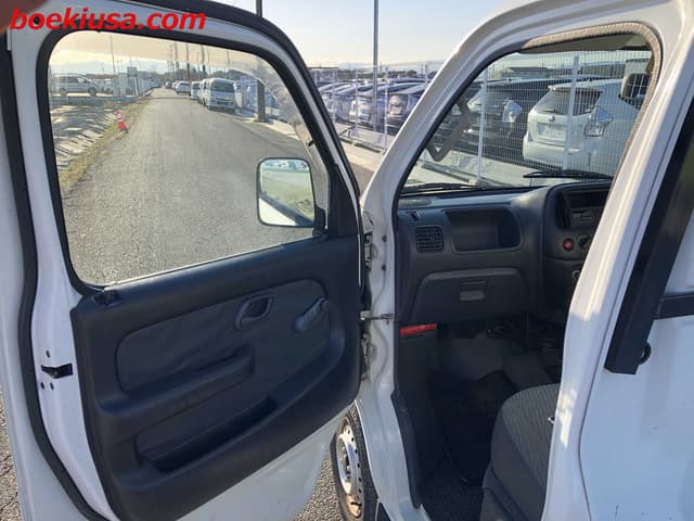 2001 Suzuki Carry JDM car for sale — photo 8 of 22