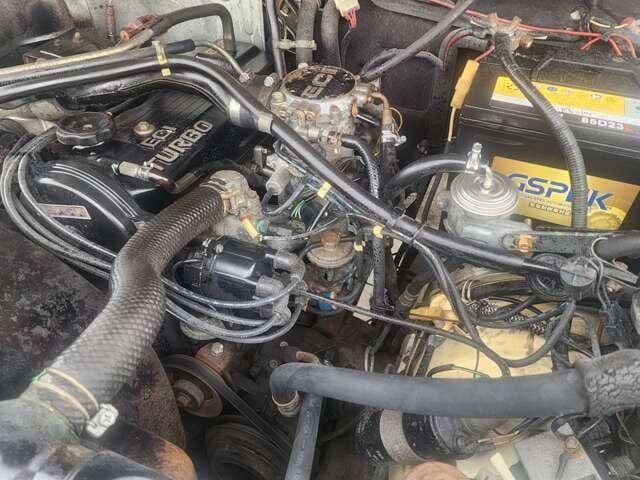 1984 Mitsubishi Pajero JDM car for sale — photo 13 of 20