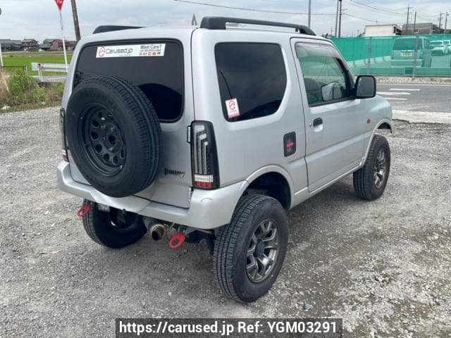 2000 Suzuki Jimny JDM car for sale — photo 7 of 25