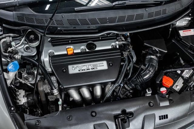 2008 Honda Civic JDM car for sale — photo 20 of 20
