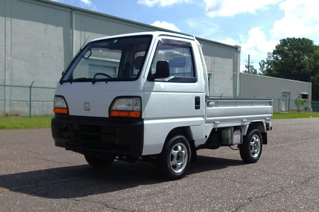 1994 Honda Acty JDM car for sale — photo 10 of 14