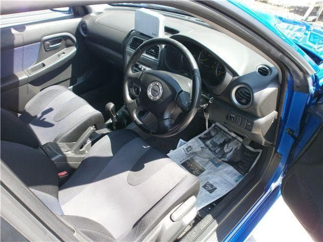 2000 Subaru Impreza JDM car for sale — photo 5 of 25