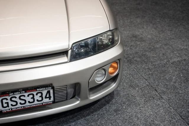 1996 Nissan Skyline JDM car for sale — photo 10 of 18