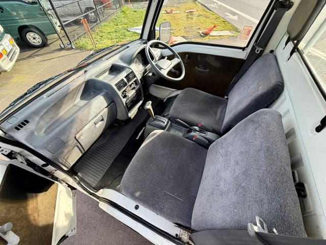 1998 Subaru Sambar JDM car for sale — photo 24 of 25