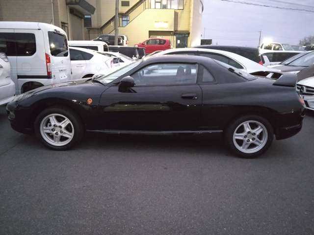 1995 Mitsubishi FTO JDM car for sale — photo 2 of 8