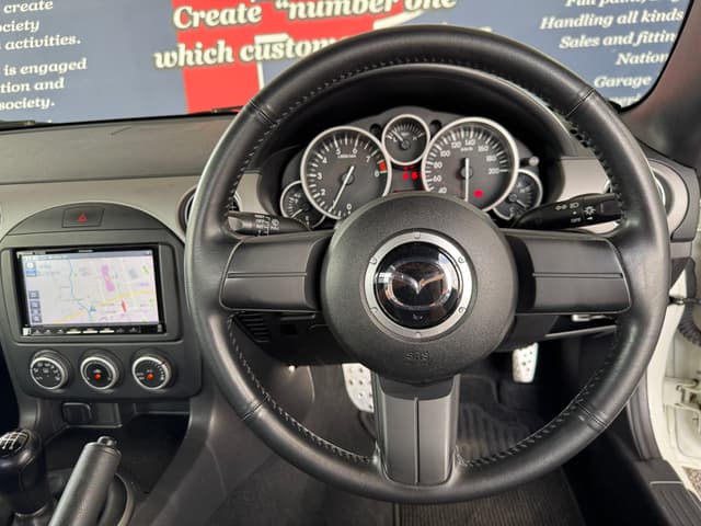 2011 Mazda Roadster (Eunos Roadster / MX-5) JDM car for sale — photo 10 of 10