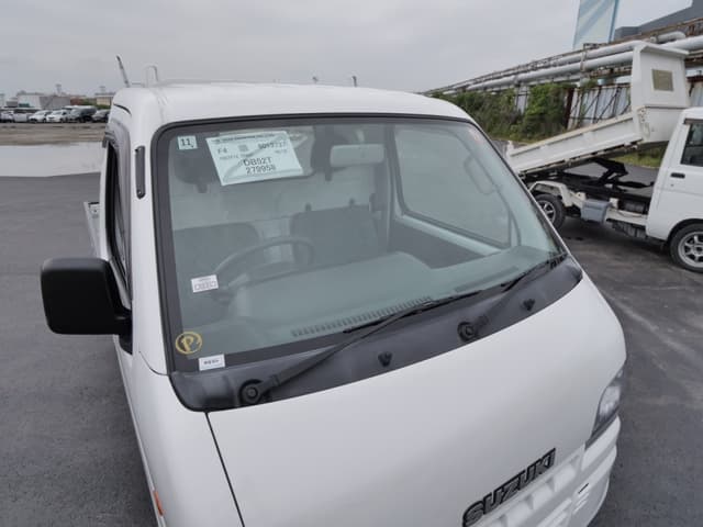 2001 Suzuki Carry JDM car for sale — photo 12 of 25