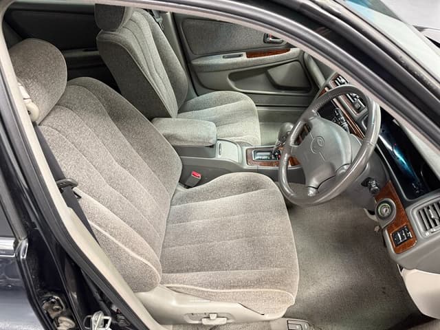 1998 Toyota Cresta JDM car for sale — photo 10 of 25