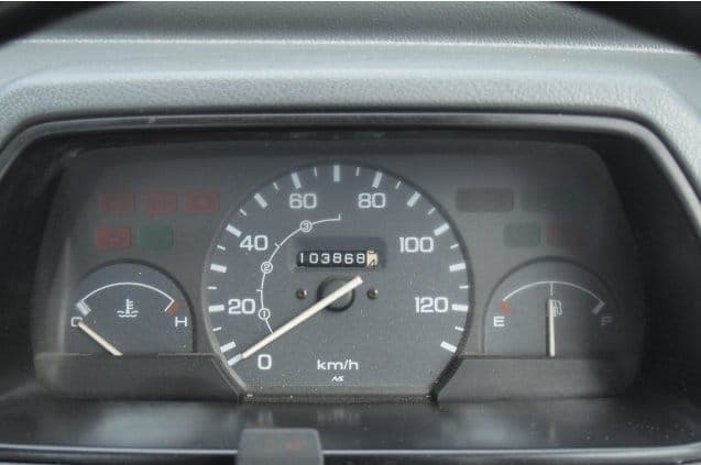 1994 Honda Acty JDM car for sale — photo 4 of 8