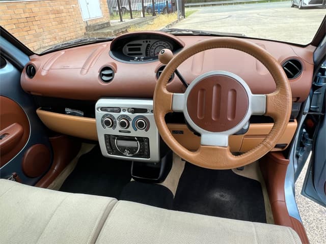 2000 Toyota Will JDM car for sale — photo 12 of 16