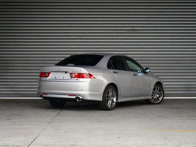 2007 Honda Accord JDM car for sale — photo 7 of 20