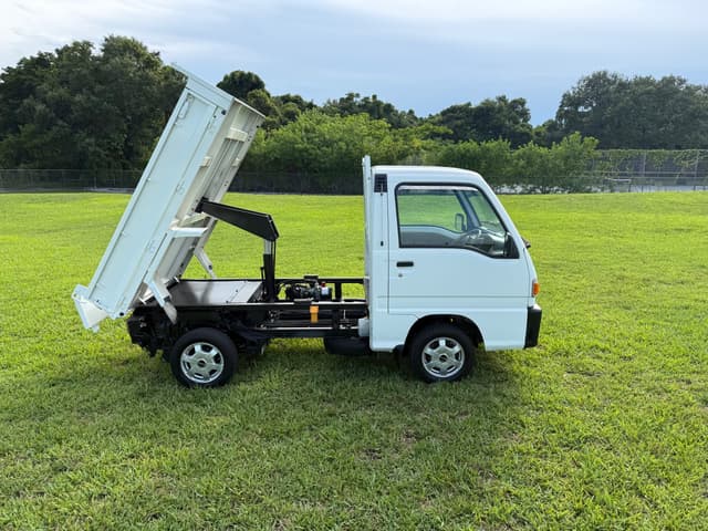 1997 Subaru Sambar JDM car for sale — photo 9 of 25