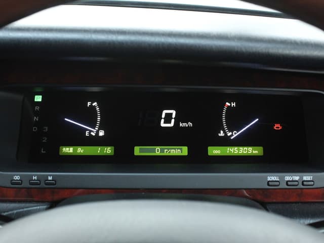 1997 Toyota Century JDM car for sale — photo 11 of 25