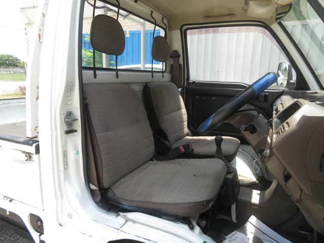 1993 Honda Acty JDM car for sale — photo 11 of 17