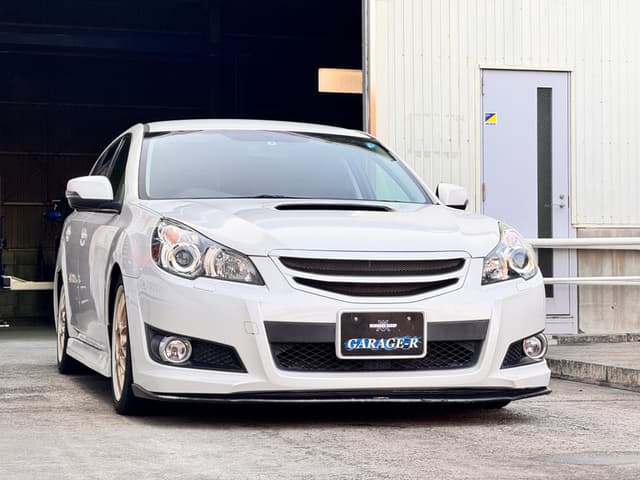 2011 Subaru Legacy JDM car for sale — photo 11 of 25
