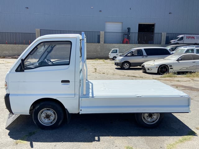 1992 Suzuki Carry JDM car for sale — photo 12 of 25