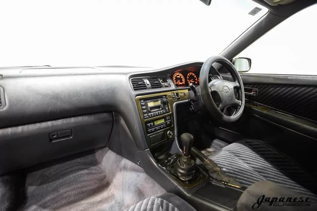 1996 Toyota Chaser JDM car for sale — photo 9 of 25
