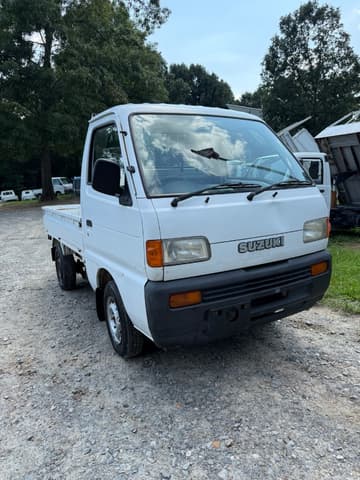 1995 Suzuki Carry JDM car for sale — photo 3 of 20