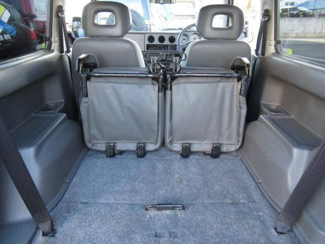 1998 Suzuki Jimny JDM car for sale — photo 9 of 20