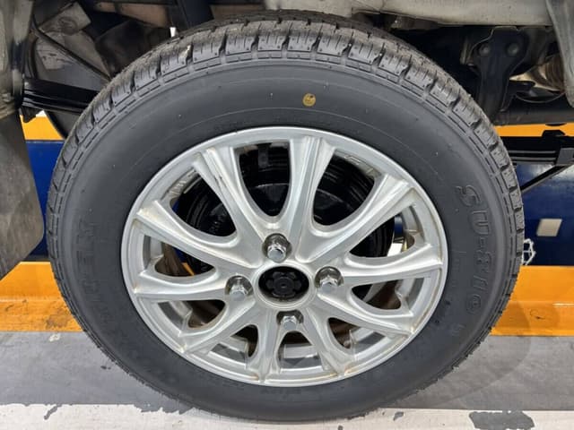 1997 Honda Acty JDM car for sale — photo 19 of 25