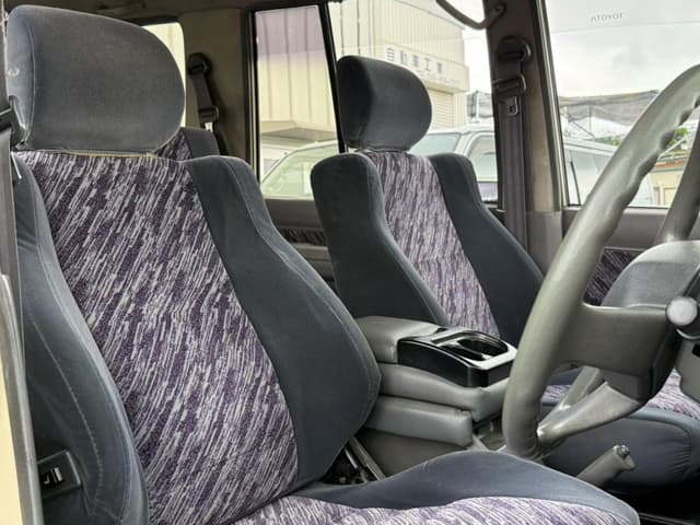 1996 Toyota Land Cruiser Prado JDM car for sale — photo 11 of 14