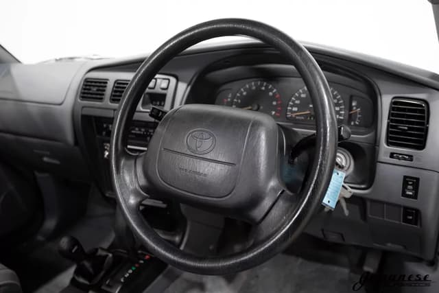 1996 Toyota Hilux JDM car for sale — photo 13 of 25