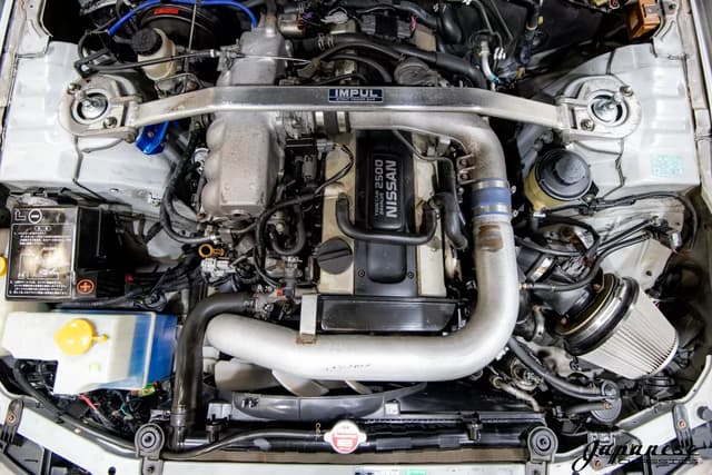 1994 Nissan Skyline JDM car for sale — photo 24 of 25