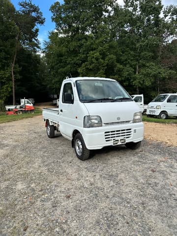 1999 Suzuki Carry JDM car for sale — photo 5 of 25