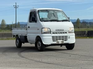 2000 Suzuki Carry JDM car for sale