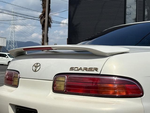 2000 Toyota Soarer JDM car for sale — photo 9 of 19
