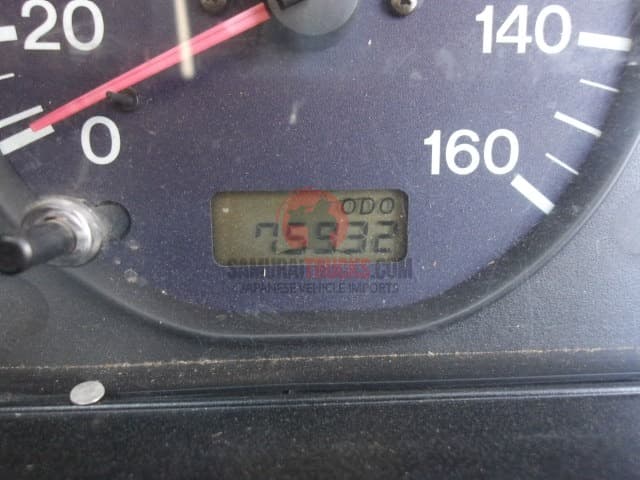2006 Mazda Bongo JDM car for sale — photo 7 of 9