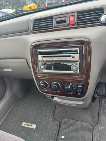 1999 Honda CR-V JDM car for sale — photo 10 of 13