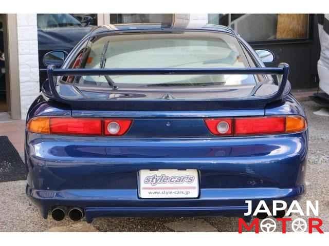 1995 Mitsubishi GTO JDM car for sale — photo 2 of 10