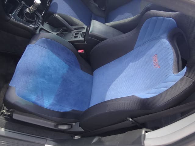 2001 Subaru Legacy JDM car for sale — photo 16 of 22