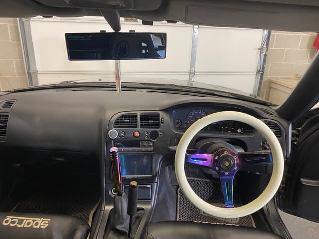 1993 Nissan Skyline JDM car for sale — photo 17 of 23