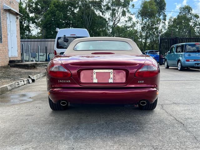 1996 Jaguar JDM car for sale — photo 7 of 19