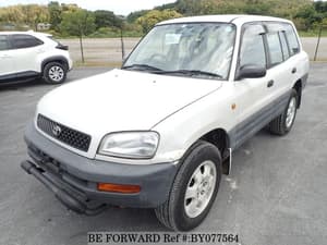 1996 Toyota RAV4 JDM car for sale