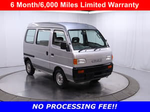 1998 Suzuki Every JDM car for sale