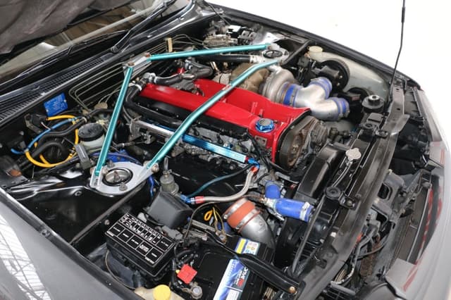 1993 Nissan Skyline JDM car for sale — photo 23 of 25