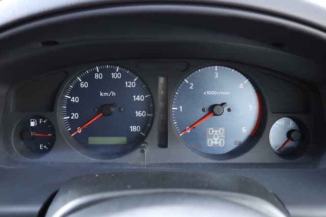 1999 Nissan Terrano JDM car for sale — photo 11 of 25