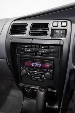 1996 Toyota Hilux Surf JDM car for sale — photo 11 of 25
