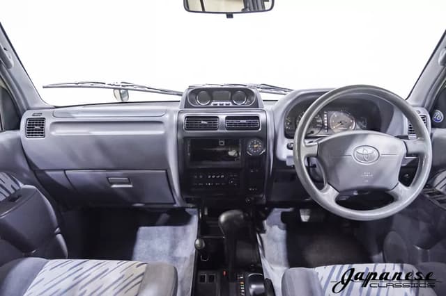 1996 Toyota Land Cruiser Prado JDM car for sale — photo 13 of 25