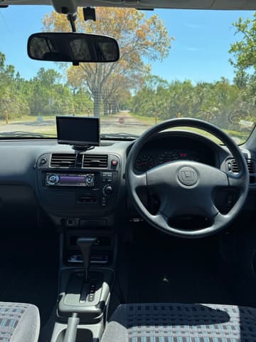 1996 Honda Orthia JDM car for sale — photo 15 of 23